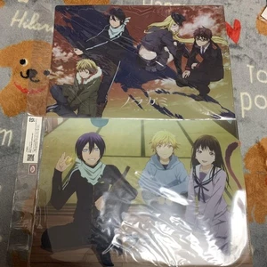 Noragami Clear File Night - Picture 1 of 2