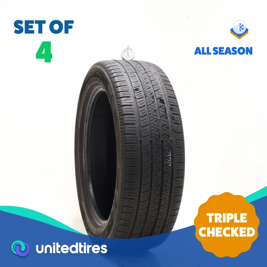4 Quantity 225/55/19 All Season Tires for sale | eBay