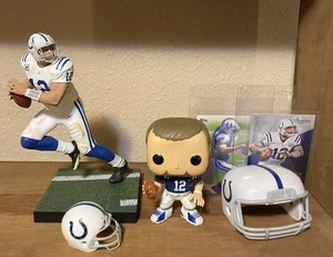 INDIANAPOLIS COLTS-ANDREW LUCK-Funko Pop - Picture 1 of 2