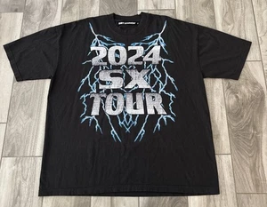 Dirt Studios 2024 SX Tour Cities Arenas Supercross Shirt Herren Gr. XXL - Bild 1 von 7