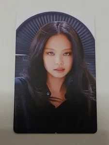 Black Pink Born Pink Shut Down Trading Card K Pop EDM - Picture 1 of 2
