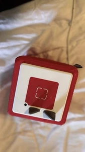 Tonies Toniebox Audio Player Box Player & Charger Red Tested Works - Picture 1 of 3