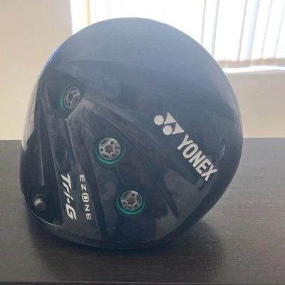 YONEX EZONE Head Only Driver 13° Loft Men's/Women's Golf Club - Image 1 of 2