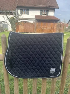 Cavallo Schabracke VS in schwarz - Bild 1 von 2