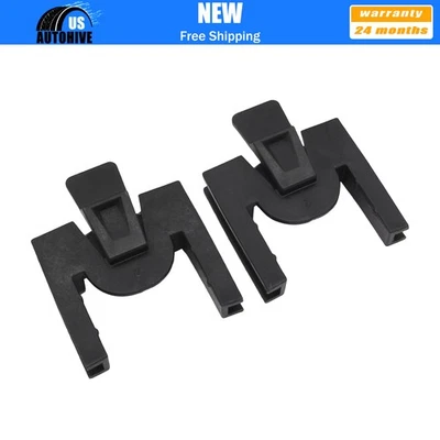 2x Soporte superior del radiador apto para Mazda CX-5 6 CX-3 CX-9 3 PE0115241 Foto 1 de 4