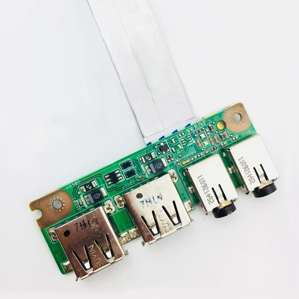 USB Charger Audio Board Cable For Asus K53 K53S/E/SV A53S/E X53S P53S P53Sj X53E - Image 1 of 3