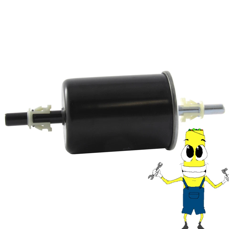 Filtro de combustible premium para motores Eagle Vision 1993-1997 3,3 L 3,5 L Foto 1 de 1