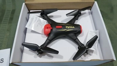 Drone SYMA X400, 4 Canales, Cámara, 2 Velocidades, Nuevo, Caja Abierta Foto 1 de 4