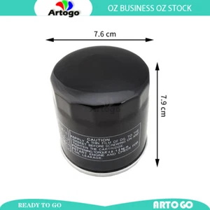 Engine Oil Filter Fit BMW K1100 LT 1992 1993 1994 1995 1996 1997 1998 1999 - Picture 1 of 2
