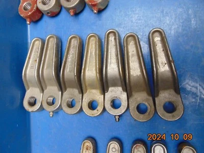 (1) 3/4" SS PERRO MANIJA PUERTO AGUJERO TUERCA PUERTA ENVÍO ESCOTILLA ACERO INOXIDABLE NABRICO HERRAJES Foto 1 de 2