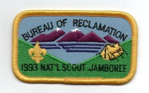 National Jamboree 1993, parche de exhibición de la Oficina de Reclamación, ¡como nuevo! - Imagen 1 de 1