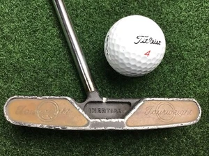 SLOTLINE Inertial HIGH MOMENT Tour Set Tour Weight Putter RH Steel 34" - Picture 1 of 13
