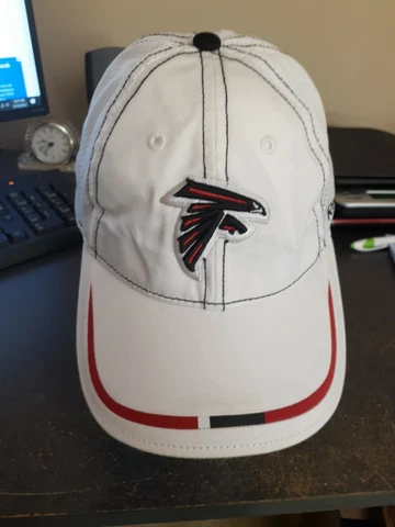 Atlanta Falcons And Reebok Ball Hat Cover
