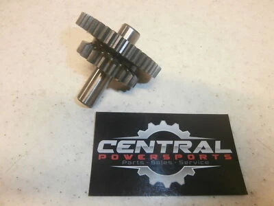 1981 Suzuki Gs450 81 GS 450 GENUINE Engine Motor Clutch Idler Idling Gear Set - Image 1 of 4