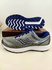 Saucony Cohesion 12 trail Running Shoes Sneakers Sz12 