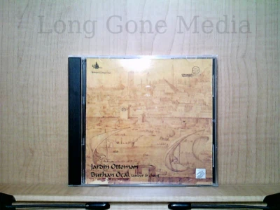 Jardin Ottoman (Ottoman Garden) by Burhan Öçal (CD) Foto 1 de 3