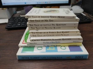 lot of 10 Beatrix Potter's Countryside Book by Potter, Beatrix HARDCOVER - Picture 1 of 14