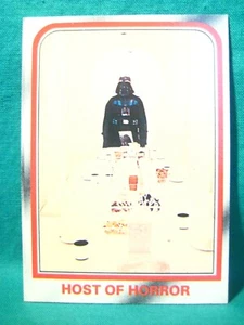 1980 Topps Star Wars - Empire Strikes Back Trading Card #87 - Host of Horror - Bild 1 von 2