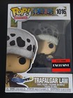 Funko Pop! Vinyl: One Piece - Trafalgar Law - AAA Anime (Exclusive) #1016