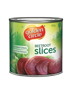 Golden Circle Beetroot 450g x 1 - Picture 1 of 1