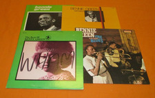 LOT of (4)  BENNIE GREEN Vinyl LP JAZZ