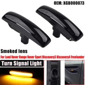 Luz LED dinámica secuencial lateral para Land Rover Freeland 2 Discovery 3 4 - Imagen 1 de 8