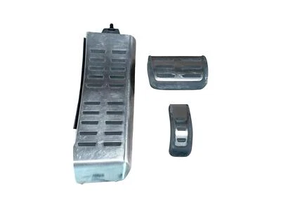 2009 - 2016 奥迪 A4 S4 RS5 铝制踏板套装燃气制动脚凳 -- 4F17291 — 第 1/4 张图片