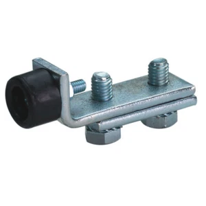 Fermaporta per binari tipo 45 | Fermaporta per binari, limitatore di percorso, fermaporta, cancello - Foto 1 di 1