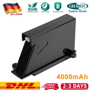 14.4V Li-ion Akku Für LG Hom-Bot EAC60766101 EAC60766102 VR5940L VR5942L 4000mAh - Bild 1 von 9