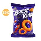 30 Pack X Oriental Super Ring Cheese Flavored Snacks (14 gram) سوبر رينج...