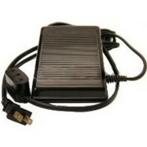 MÁQUINA DE COSER SINGER PEDAL DE CONTROL DE PIE PESO PLUMA 221 Y 222 - Imagen 1 de 1