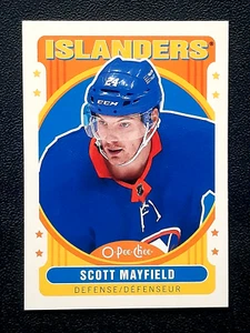 SCOTT MAYFIELD 2021-22 O-PEE-CHEE RETRO 21-22 NO 386 52151 - Picture 1 of 2