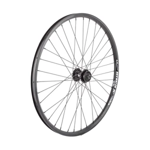 Weinmann XM280 Mountain 27.5in / 650B Front Wheel Black 6-Bolt Disc QR 36-Hole - Picture 1 of 1