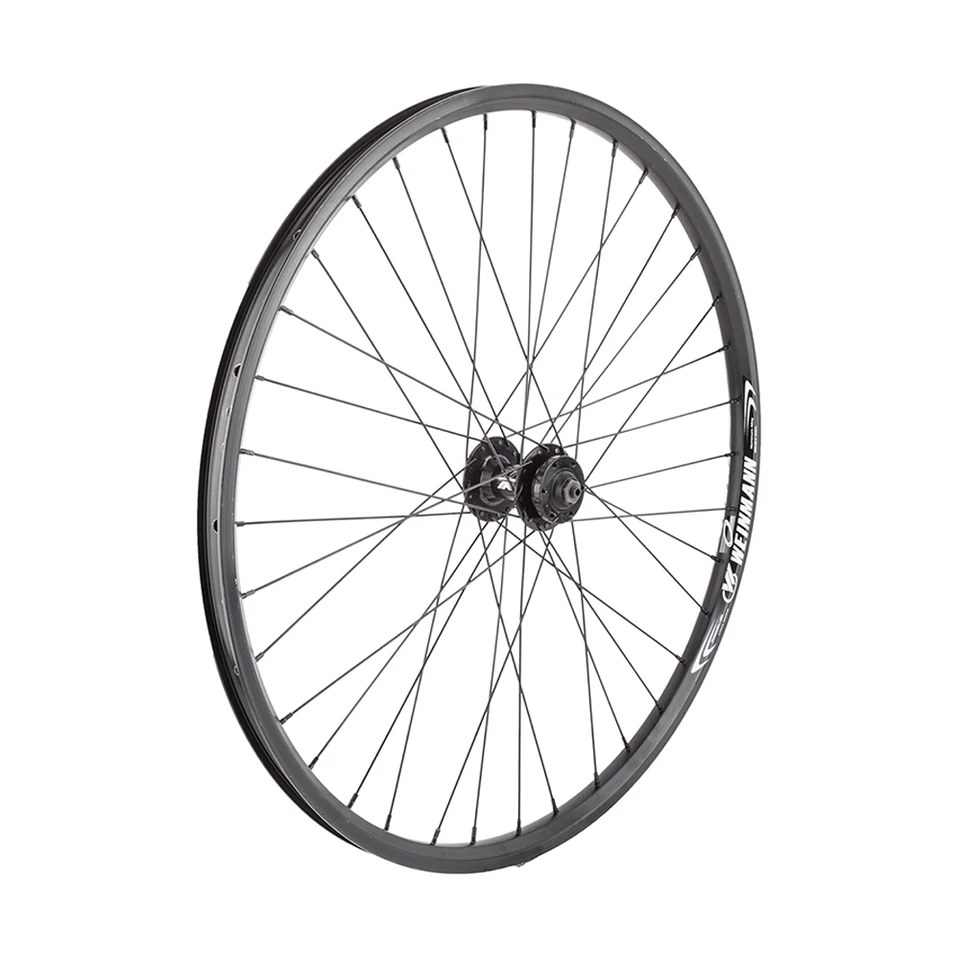 Weinmann XM280 Mountain 27.5in / 650B Front Wheel Black 6-Bolt Disc QR 36-Hole - Image 1 of 1