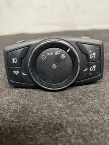 2012-2017 Ford Explorer Dash Head Light Lamp Switch CB5T-13D061-AB - Picture 1 of 6