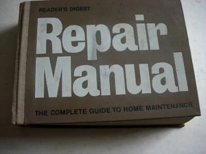 READER'S DIGEST REPAIR MANUAL MAY 1976 - Picture 1 of 4