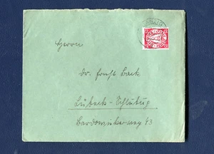Danzig - Beleg - Nr. , 294 - KW 80,-- € ( 27412 ) - Bild 1 von 1