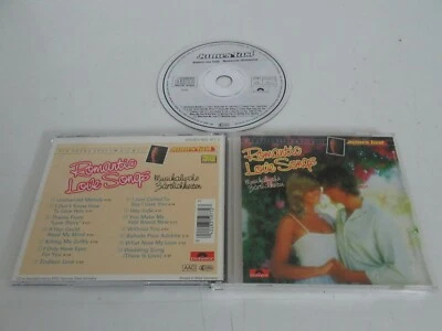 James Last ‎– Romantic Love Songs (Musikalische Zärtlichkeiten) /835 977-2 CD  - Bild 1 von 3