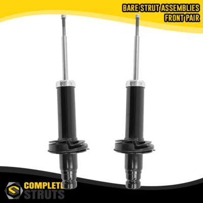 2003-2006 Chevrolet SSR Front Pair Bare Strut Assemblies - Image 1 of 4