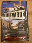 2011 Hot Wheels Boulevard Gangster Grin Show Rods Real Riders