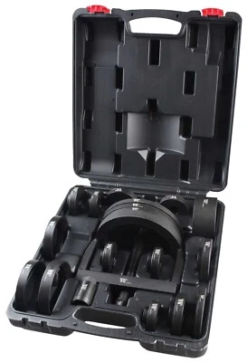Welzh Werkzeug Master Wheel Hub & Bearing Removal,Installation Kit 44389-WW