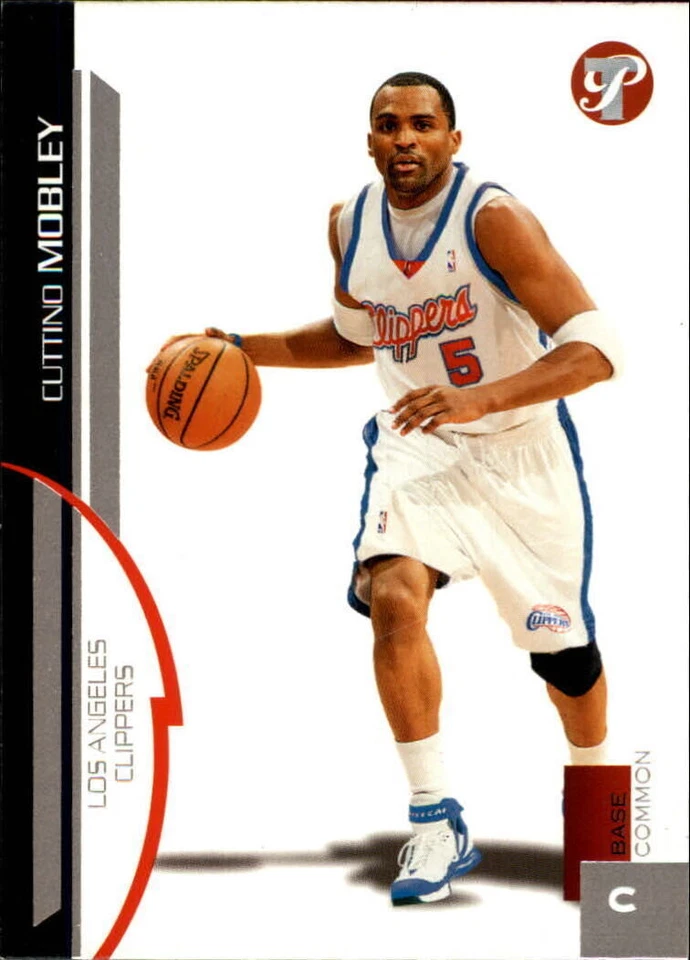 B3778- 2005-06 Topps Pristine Basketball #s 1-167 -You Pick- 15+ FREE US SHIP - Image 1 of 1