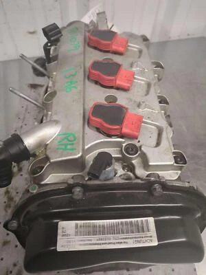 2013 Audi A6 3.0L Gas Right Engine Cylinder Head Assembly 06E103066D 76k 12-15 Foto 1 de 4