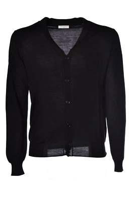 Paolo Pecora - Cárdigan - Hombre - Negro - 981109A184225 Foto 1 de 2