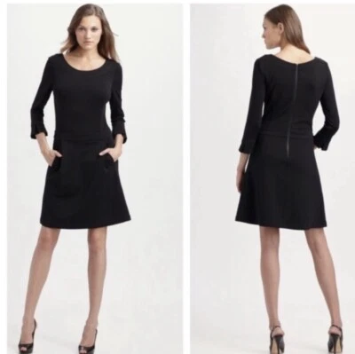 Розовый тартан черный балет эластичной платье маленький - Изображение 1 из 4