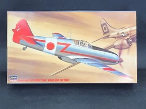 Kit Hasegawa Kawasaki Ki-61-I Hien Tony Mainland Defense 1:48 #09165 CIB ~ T608 - Imagen 1 de 2