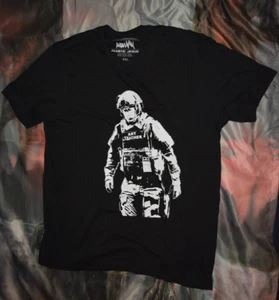 Plastic Jesus Art Teacher GENUINE T-Shirt XXL - Picture 1 of 3