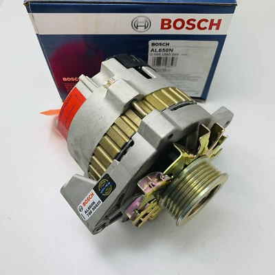 Alternador remanufacturado AL650N para Oldsmobile Pontiac Fiero GMC Buick Bosch Foto 1 de 4