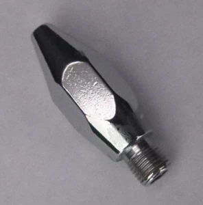 Mr Coffee Espresso Maker ECM10 Replacement Frothing Tip Metal - Picture 1 of 3