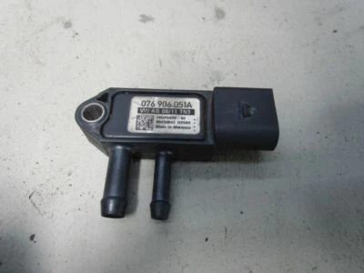 VW Caddy III 3 03-10 2K Sensore 076906051A Pressione Differenziale - Immagine 1 di 4